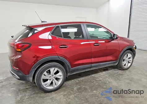 2024 Buick Encore Gx Preferred z USA, uszkodzony, nr VIN KL4AMBS24RB075489